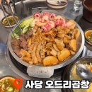 오드리푸드 | [사당역 맛집] 곱창 처돌이 모여라! 부추와 볶음밥이 예술인 '오드리곱창' 솔직 후기 🥘✨