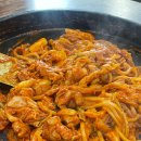 의정부 민락 2지구 내돈내산 맛집 딸부자 닭갈비 닭볶음탕