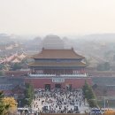 선진미술공사 | [베이징/DAY 3-2] 경산공원 꼭대기에서 자금성 내려다보기, 798 예술구 소품샵 탐방