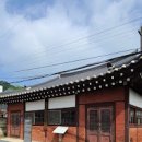 구 강경성결교회 예배당: 아름다운 한옥 양식의 예배당 이미지