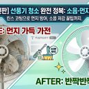 21세기 세탁소 | [2026] 선풍기 청소 방법 및 보관 가이드