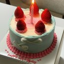 삼현여자고등학교 | 진주상대동케이크맛집 기념일 레터링케이크샵 글루텐프리 쌀케이크전문점 후기 주차 [버터라벨]