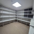 세븐일레븐구미사곡중앙점 | 구미시스템행거 공간사랑 사곡 화성아파트 현장에 시공해드린 방 전체 ㅁ자 구조 펜트리 시공 후기