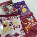 카스타트 | 롯데 꿀고구마 과자 카스타트 마가렛트 빈츠 찰떡파이