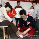 청년운동화 이미지