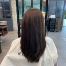 윤지 헤어라인 | 충주 연수동 미용실 가성비 좋은 아이드블랑 염색 추천