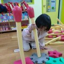 힘이 쑥쑥 놀이체육 이미지