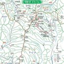 2012년 6월 24일(일요일) 전북완주군 대둔산 879.0m 정기산행 공지 이미지