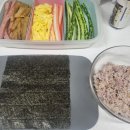 준이김밥