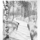 미술 드로잉 이미지