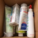 G00019 | 아이허브 하울: 출산준비물 리스트, 무스텔라 신생아로션/샴푸/아쿠아퍼/애티튜드 컨디셔너/나우푸드...