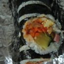 김밥한줄 이미지