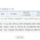 워드프로세서(구1급) 자격증 이미지