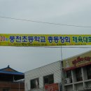 풍천초 총동창회 체육대회(2012년도) 이미지