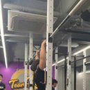 크로스핏 빛 이미지