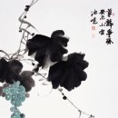 사군자 이미지