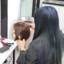 헤어미용기능사 자격증 이미지