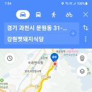 강원멧돼지식당