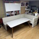 헬리오네이처 | 리빙다이닝 소파식탁 맞춤제작 국내제작 코너형소파 - 송파 헬리오시티 고객님댁 배송후기