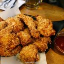 오븐마루 치킨 이미지