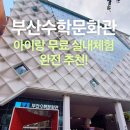 부산수학문화관 | 부산수학문화관 후기｜아이랑 무료 실내체험 완전 추천!
