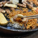 유장군솥뚜껑삼겹살선유점