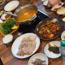 구성로63번길 | 구성동 맛집 깔끔하고 푸짐한 한식 한상차림 밥엔 청국장 가족 외식 후기