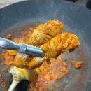 한양축산 | 큰 가마솥에 100% 계육만을 사용한 안산 본오동맛집 [연평도꽃게품은닭볶음탕]