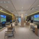 아주스크린골프 이미지