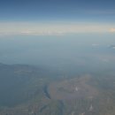 인도네시아 자바섬 동쪽 "브로모" 화산지대 이미지