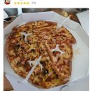 미친피자 이미지