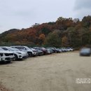 석굴집 | Place:: 대구 단풍명소 실시간 방문 후기ㅣ팔공산 천주교 한티순교성지 단풍. 군위 아미타여래삼존 석굴