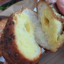 초량 소금빵 크루키 맛집 온즈베이크 후기