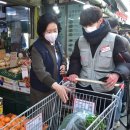 용산용문시장 이미지