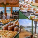 성산구 ⓒ-2 | 제주 서귀포 성산일출봉 카페 추천 서귀피안 베이커리 오션뷰 제주도 빵집