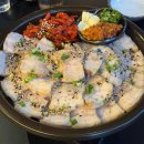 육회 뭉티기에 진심인 여자 이미지