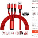 micro usb cable 이미지