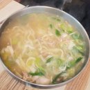 남양닭칼국수 이미지