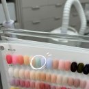 로얄홈타운 | 거제동 네일 | 프롬제이네일 제니네일 민트 시럽 네일 후기