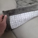 패드야 | 겨울 소파 필수템, 아잠 밍크 소파패드 후기