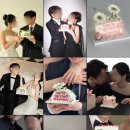 해피문구 - 사상구 백양대로320번길 11 | 웨딩 촬영 케이크 오해피홀리데이 후기 + 문구 추천