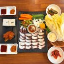 파주 운정 맛집 신선삼합! 야들야들한 문어숙회와 얼큰한 김치우동, 홍어 첫 도전 솔직 후기 🐙🔥