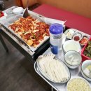 산에산에 오리주물럭 이미지