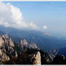 2015년 5월23일 (토) 한국을 대표하는 산악미의 극치를 이루고 있는, 국립공원 설악산 이미지