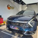 그린모터스 | 전면 글라스틴트 선셋30 재시공｜시야 개선·맑은 톤 실차 후기｜부천·인천·광명·김포 엘케이모터스