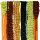 섬유와 나무 꿈 전시 이미지