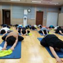 밴드체조 및 스트레칭 이미지