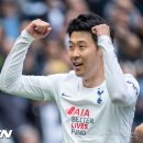 [청축탁축(淸蹴濁蹴)] 손흥민, 시즌 EPL 베스트 11 선정 기세 몰아 득점왕 야망 이미지