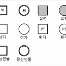 [1/16]_기본이론반_지역사회_이론서 1권 424p_가계도 중 도식원칙 이미지