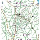 춘천 용화산(큰고개 - 용화산 - 수불무산 - 사여교) 이미지